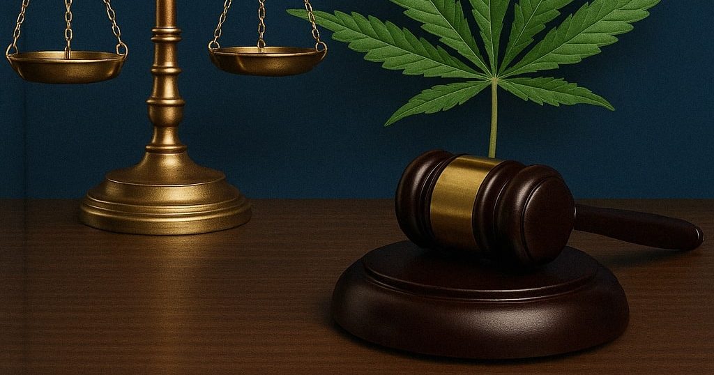 marijuana laws and legal defense in West Omaha NE