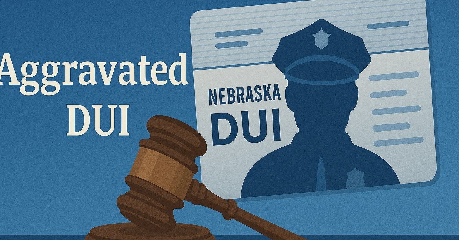 Aggravated DUI: What Makes It Worse Than a Standard DUI